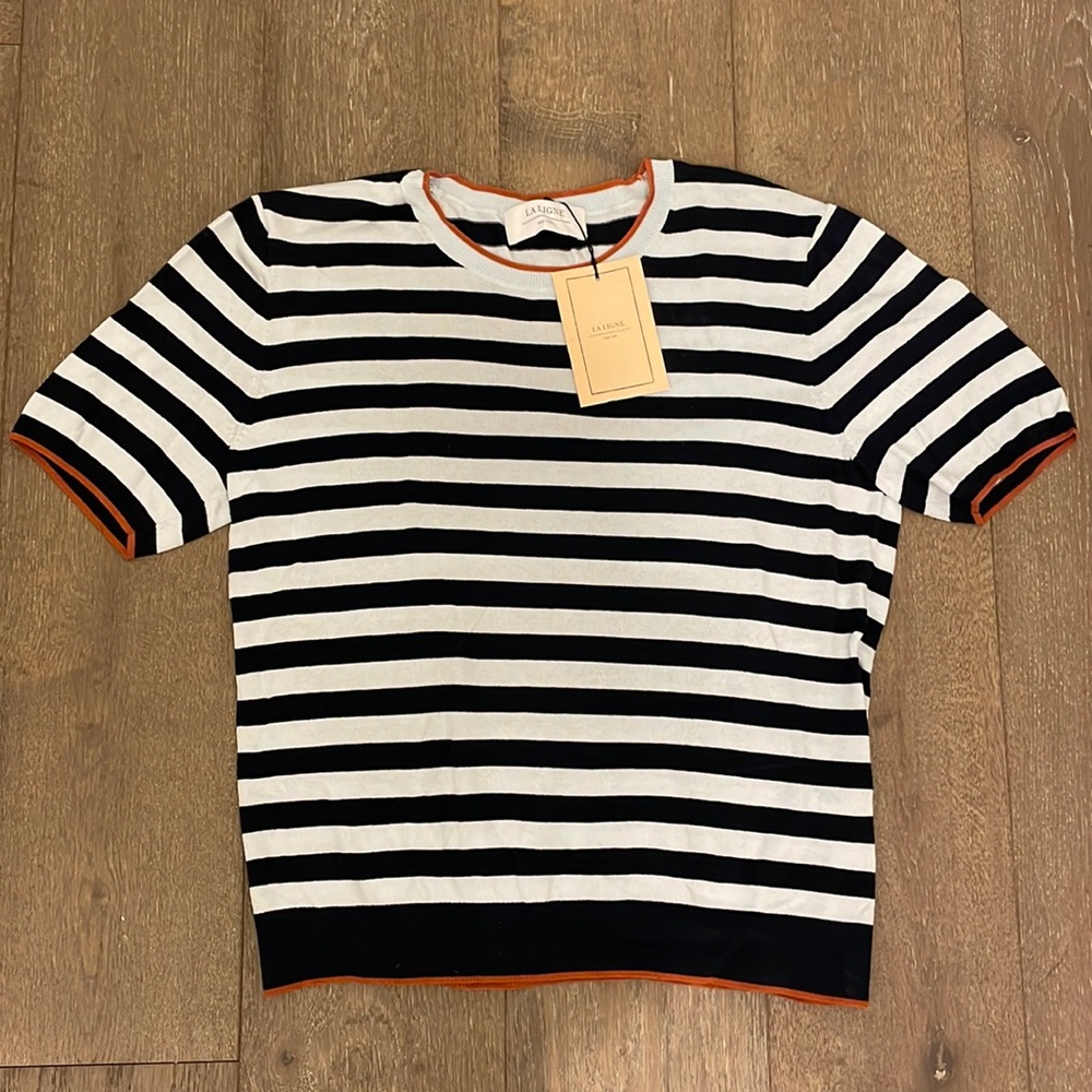 La Ligne T Shirt Sweater